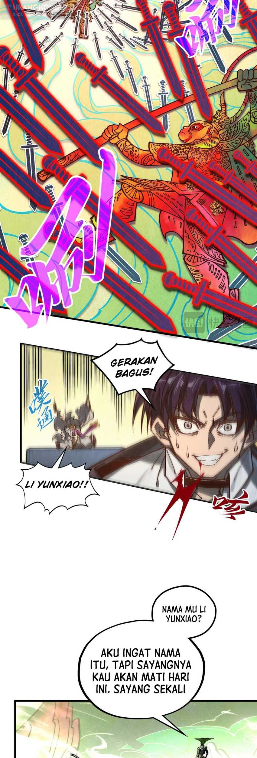 The Ultimate of All Ages Chapter 364 Gambar 10