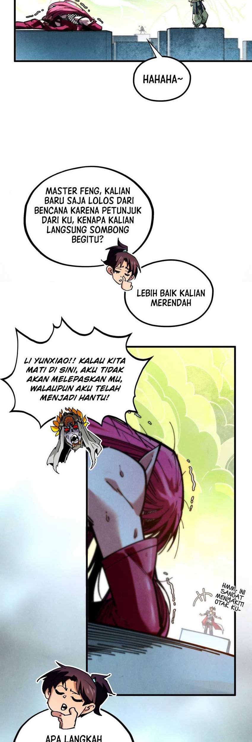 The Ultimate of All Ages Chapter 364 Gambar 11