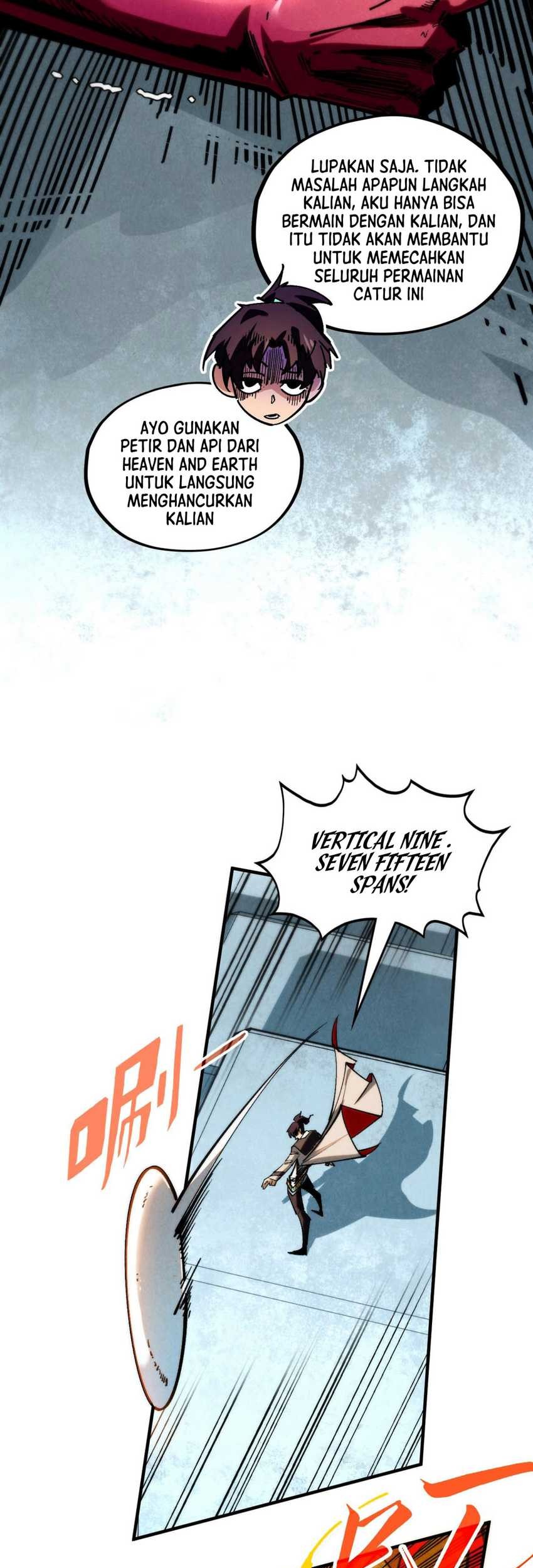 The Ultimate of All Ages Chapter 364 Gambar 13