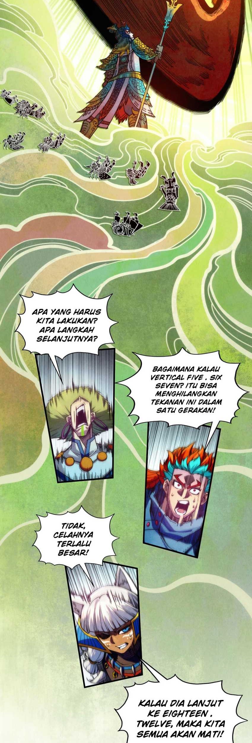 The Ultimate of All Ages Chapter 364 Gambar 17