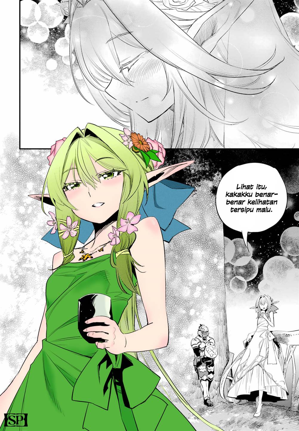 Goblin Slayer Chapter 94 Gambar 6
