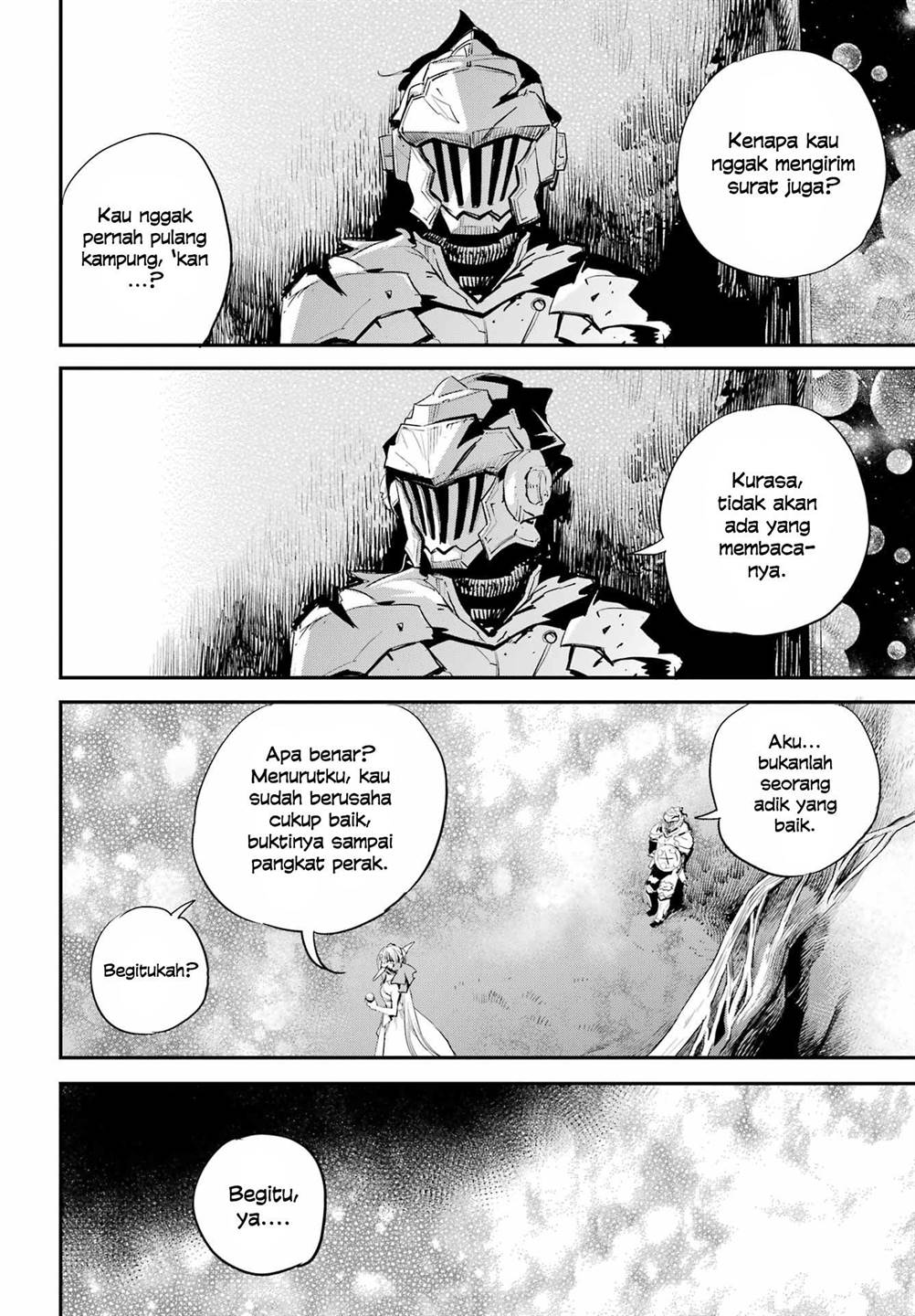 Goblin Slayer Chapter 94 Gambar 8