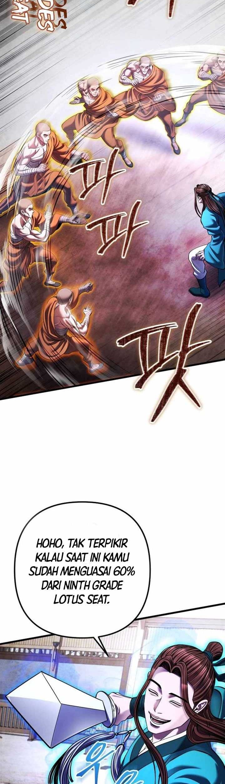 Ha Buk Paeng’s Youngest Son Chapter 154 Gambar 51