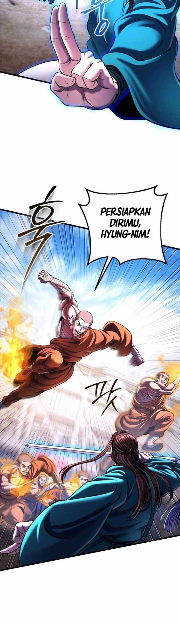 Ha Buk Paeng’s Youngest Son Chapter 154 Gambar 52