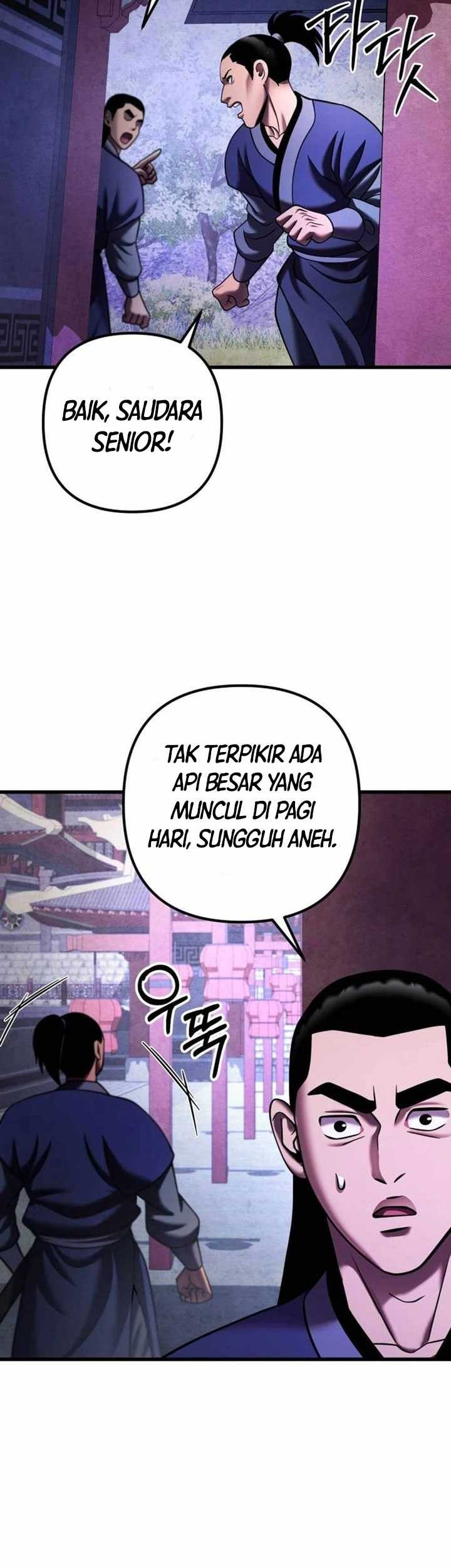 Ha Buk Paeng’s Youngest Son Chapter 154 Gambar 58