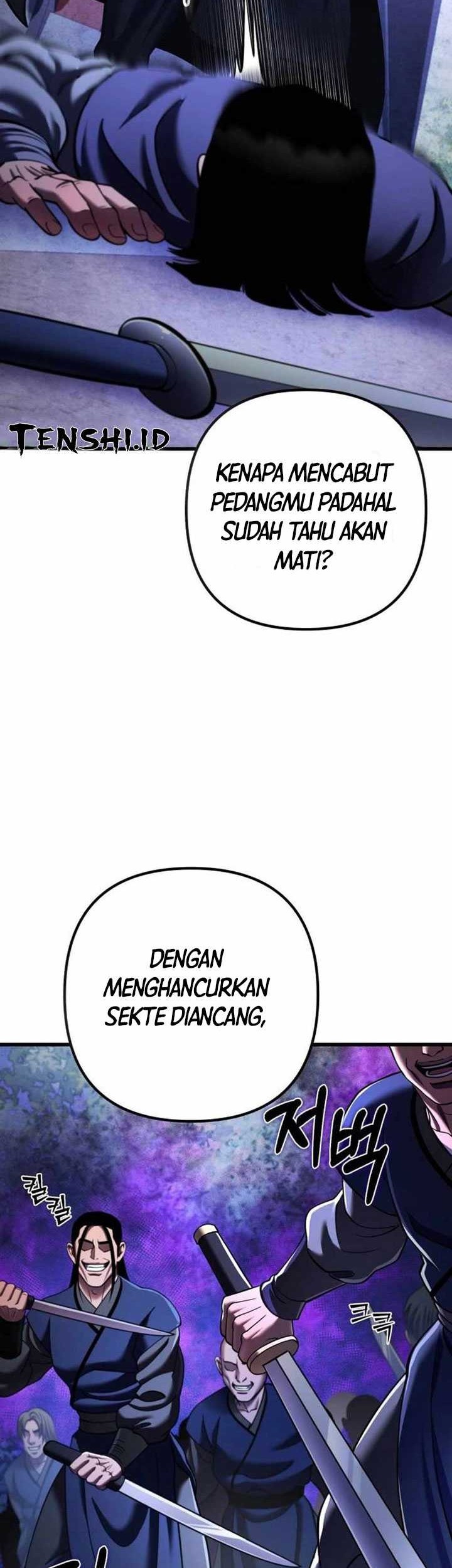 Ha Buk Paeng’s Youngest Son Chapter 154 Gambar 63