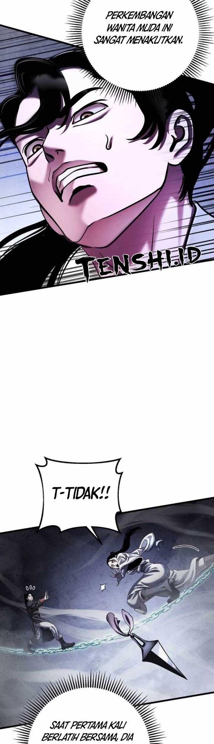 Ha Buk Paeng’s Youngest Son Chapter 154 Gambar 43