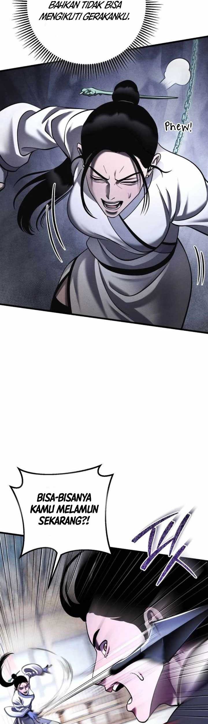 Ha Buk Paeng’s Youngest Son Chapter 154 Gambar 44