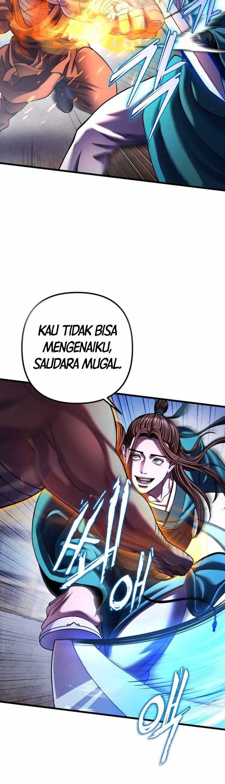 Ha Buk Paeng’s Youngest Son Chapter 154 Gambar 48