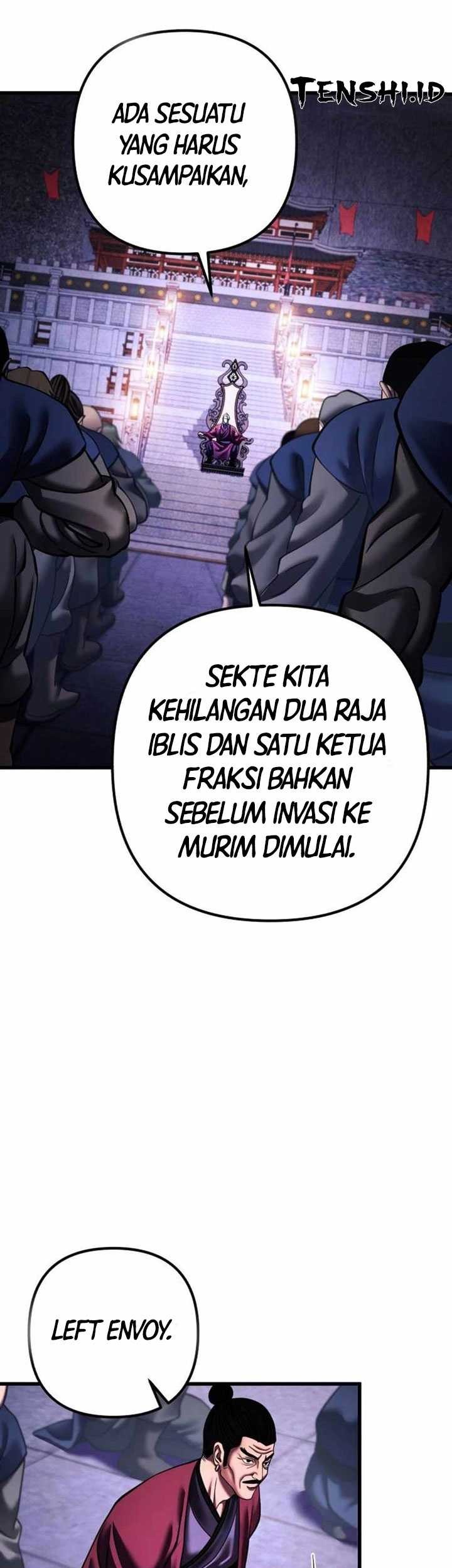 Ha Buk Paeng’s Youngest Son Chapter 154 Gambar 6