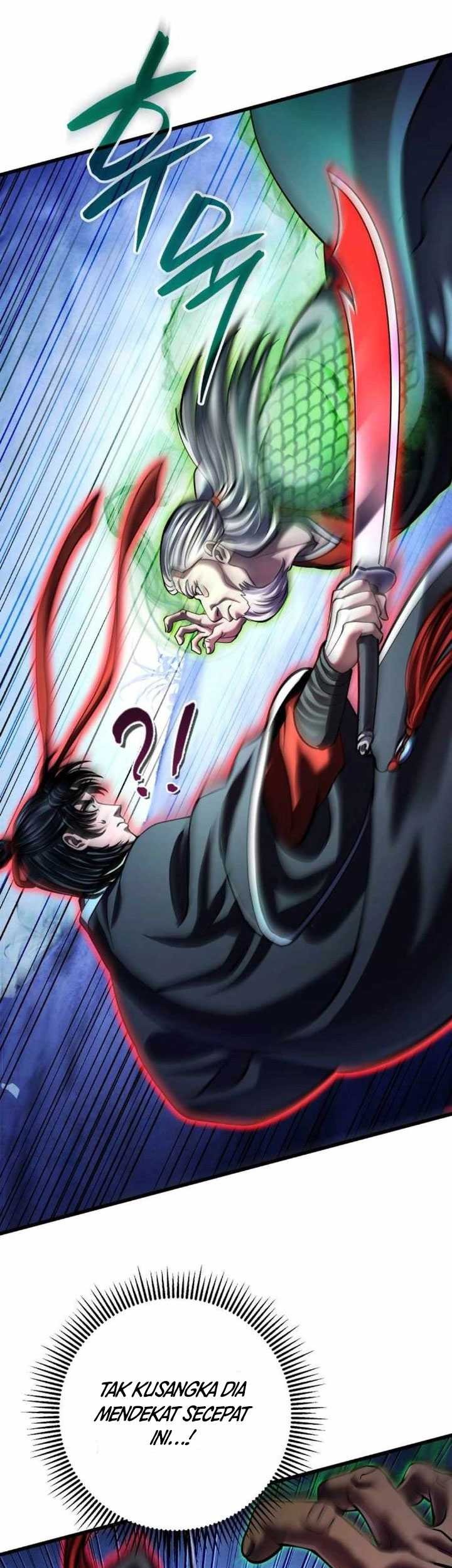 Ha Buk Paeng’s Youngest Son Chapter 154 Gambar 22