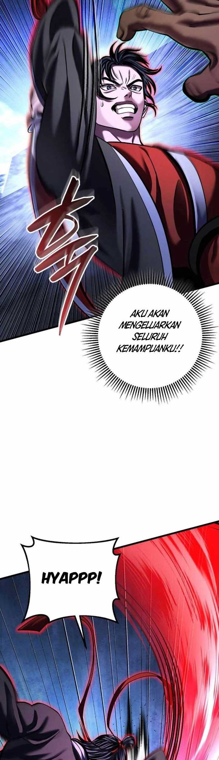 Ha Buk Paeng’s Youngest Son Chapter 154 Gambar 23