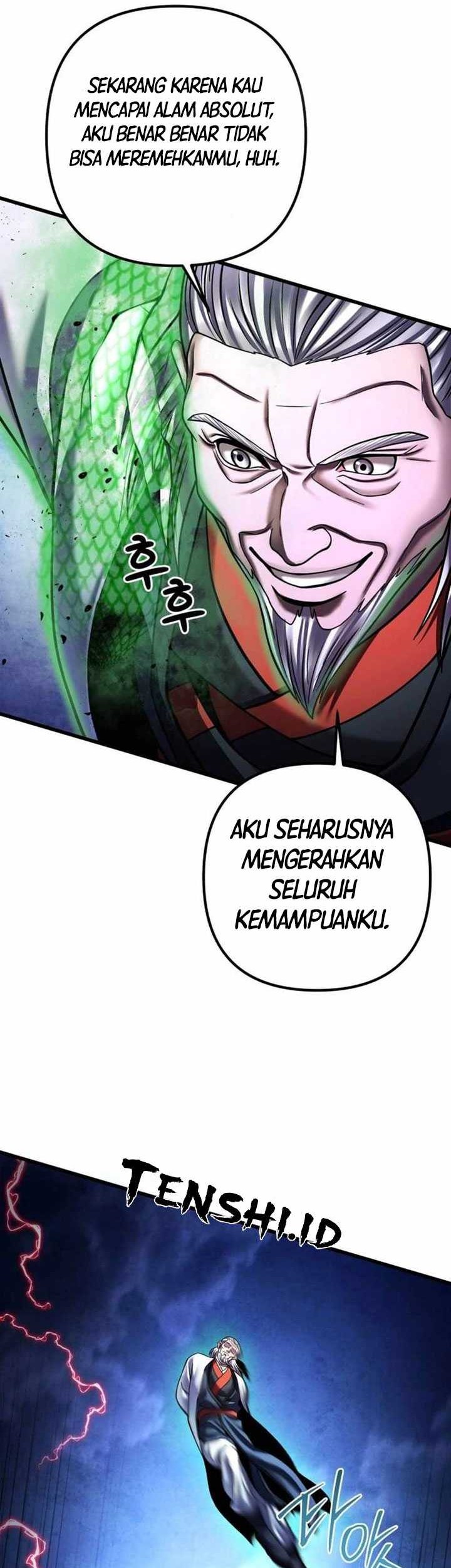 Ha Buk Paeng’s Youngest Son Chapter 154 Gambar 27