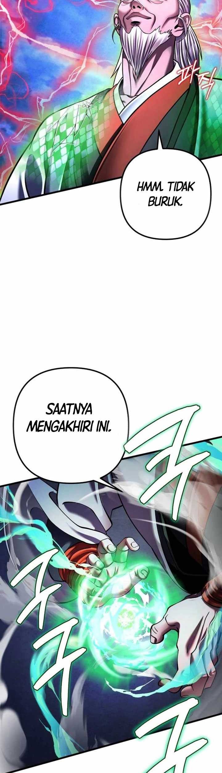 Ha Buk Paeng’s Youngest Son Chapter 154 Gambar 30
