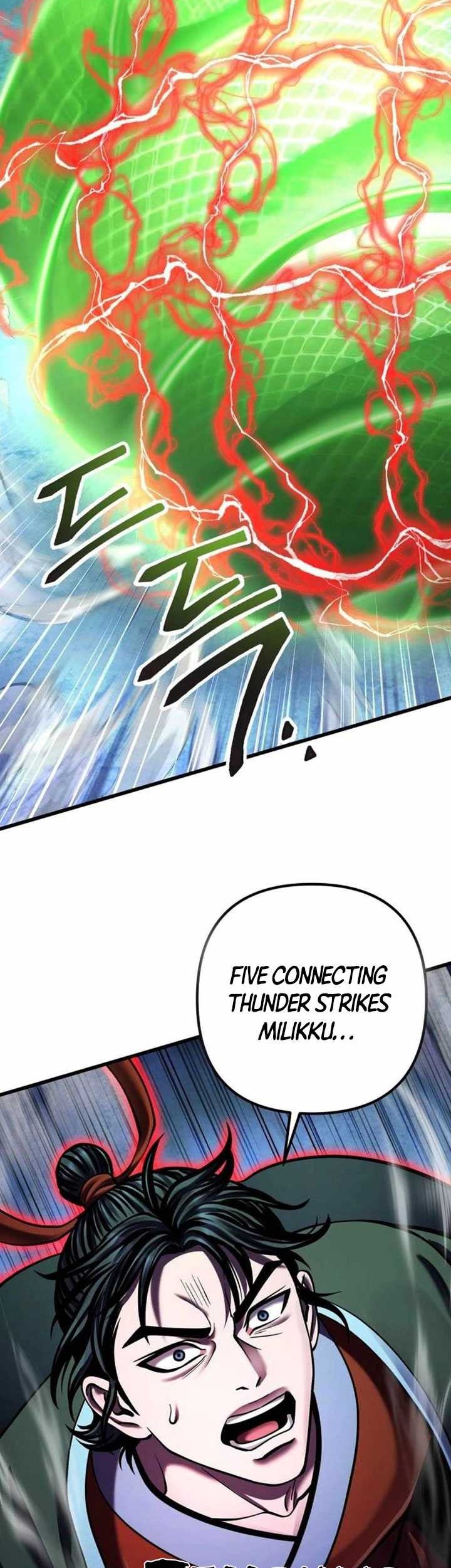 Ha Buk Paeng’s Youngest Son Chapter 154 Gambar 32