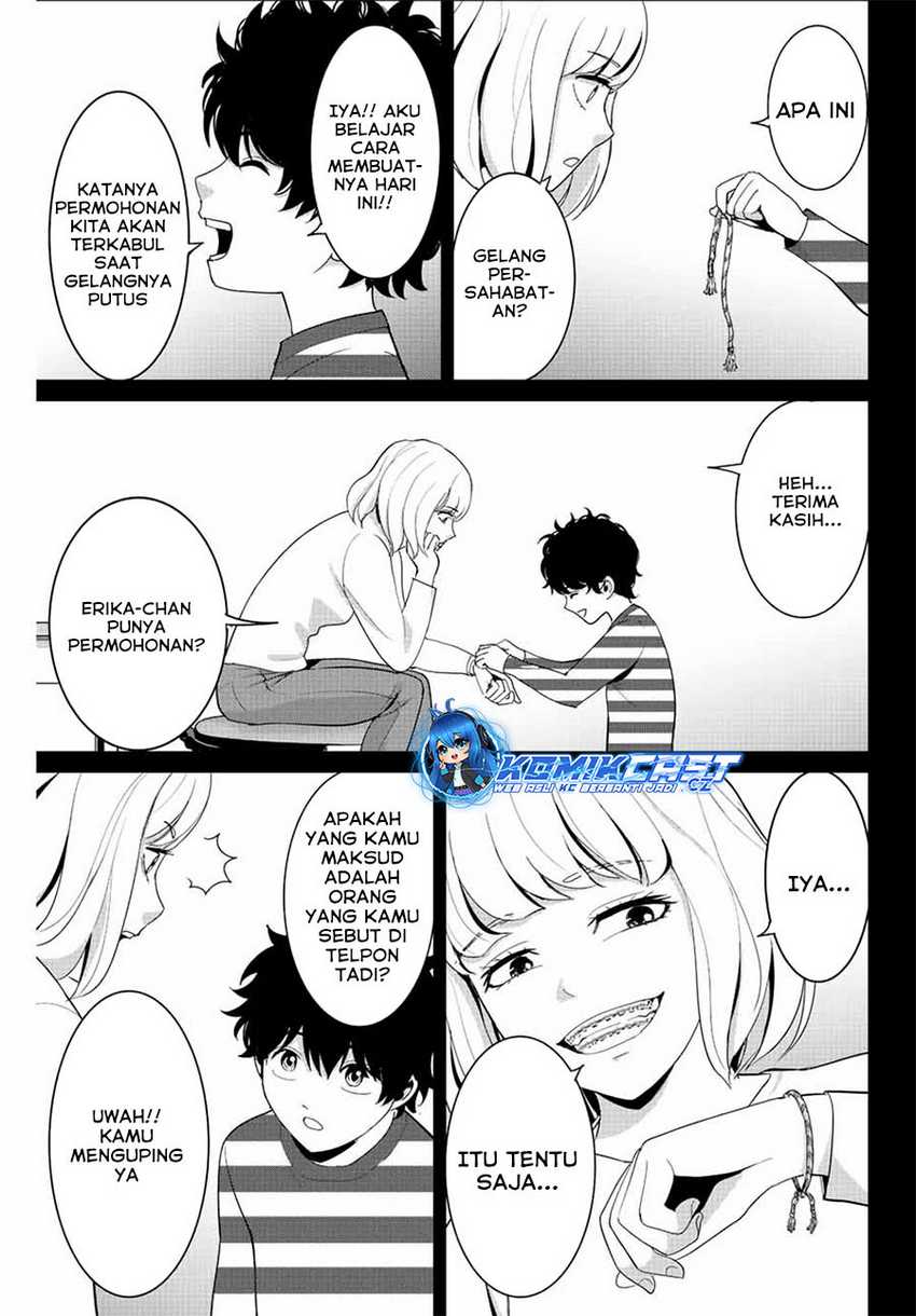 Fukushuu no Kyoukasho Chapter 100 Gambar 14