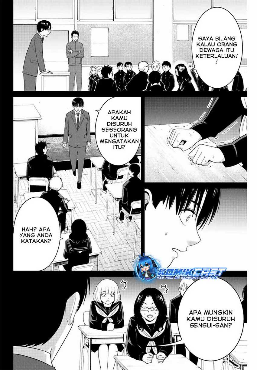 Fukushuu no Kyoukasho Chapter 100 Gambar 5