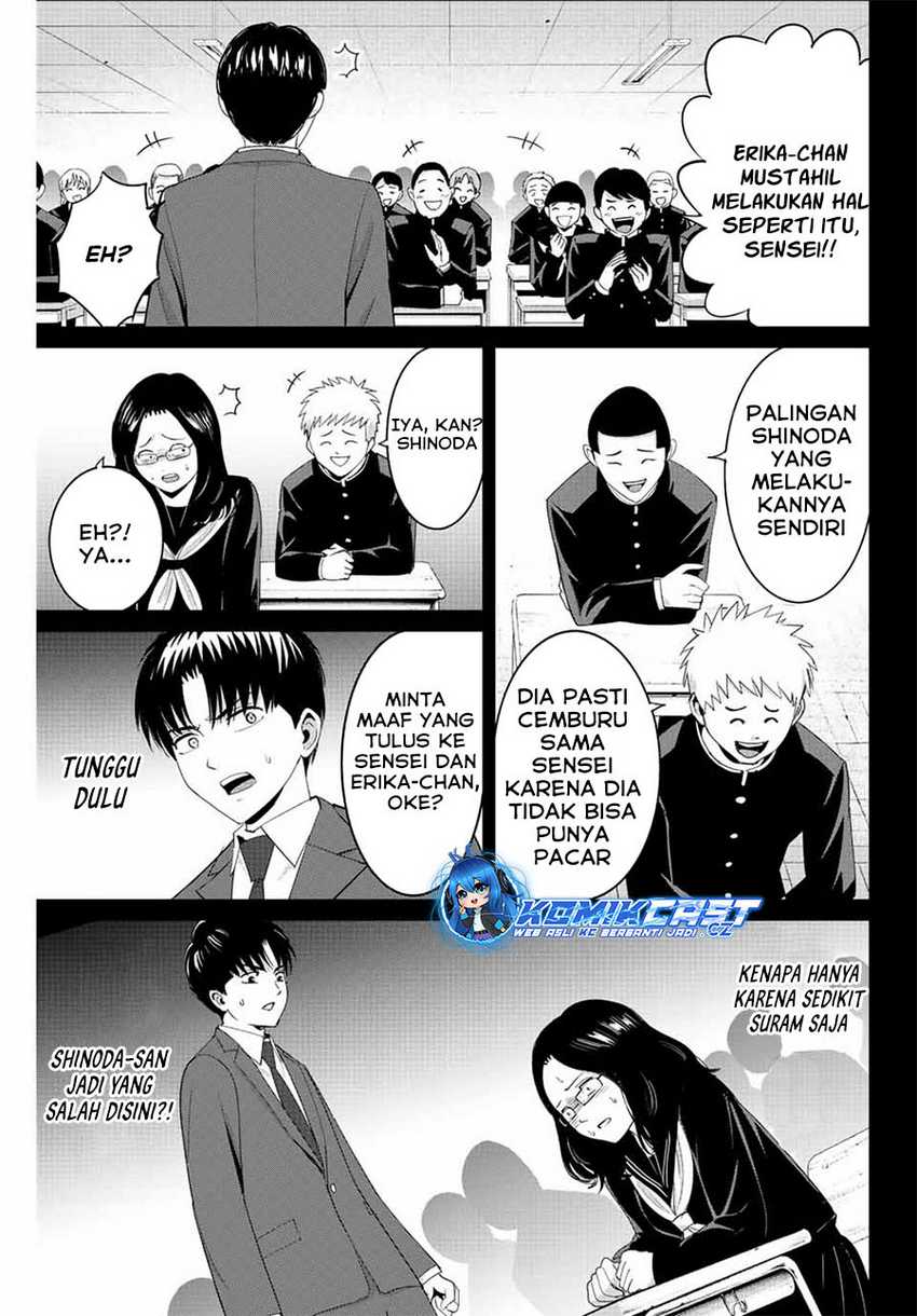 Fukushuu no Kyoukasho Chapter 100 Gambar 8