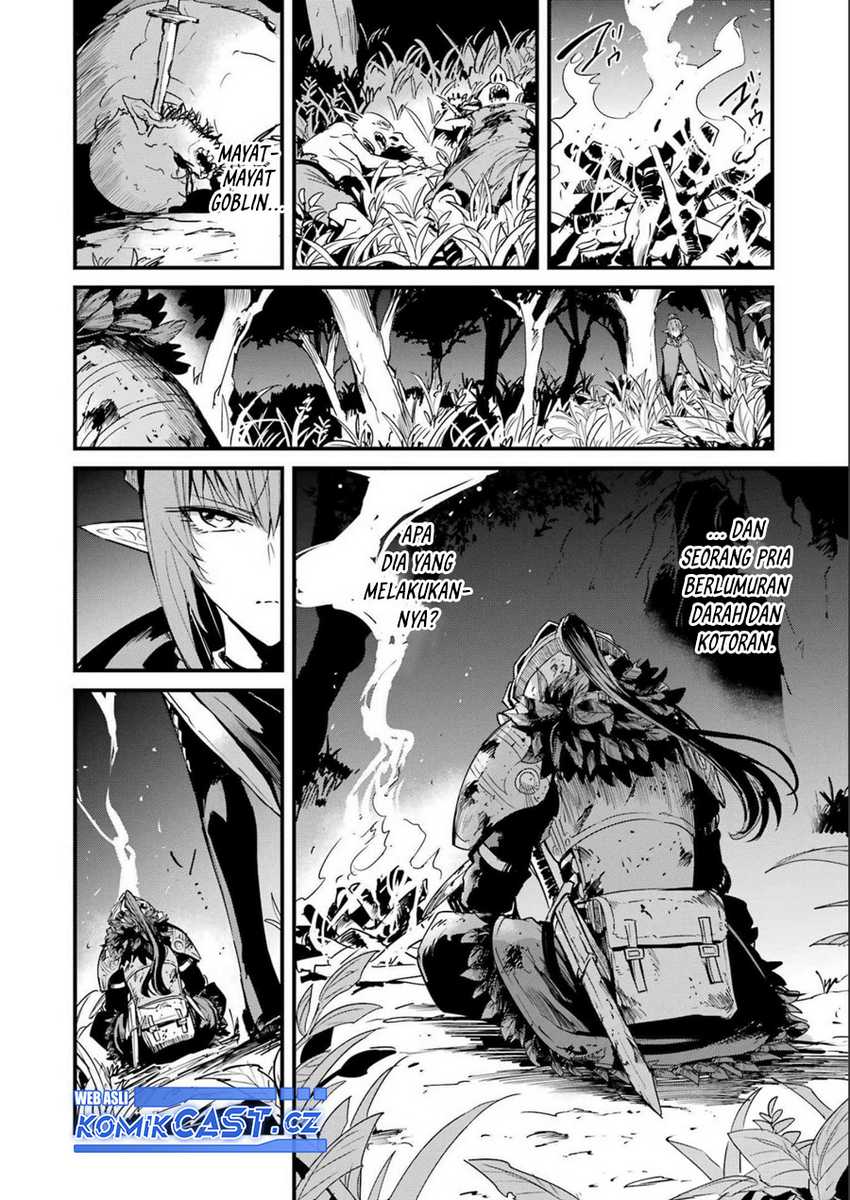 Goblin Slayer Side Story: Year One Chapter 81 Gambar 3