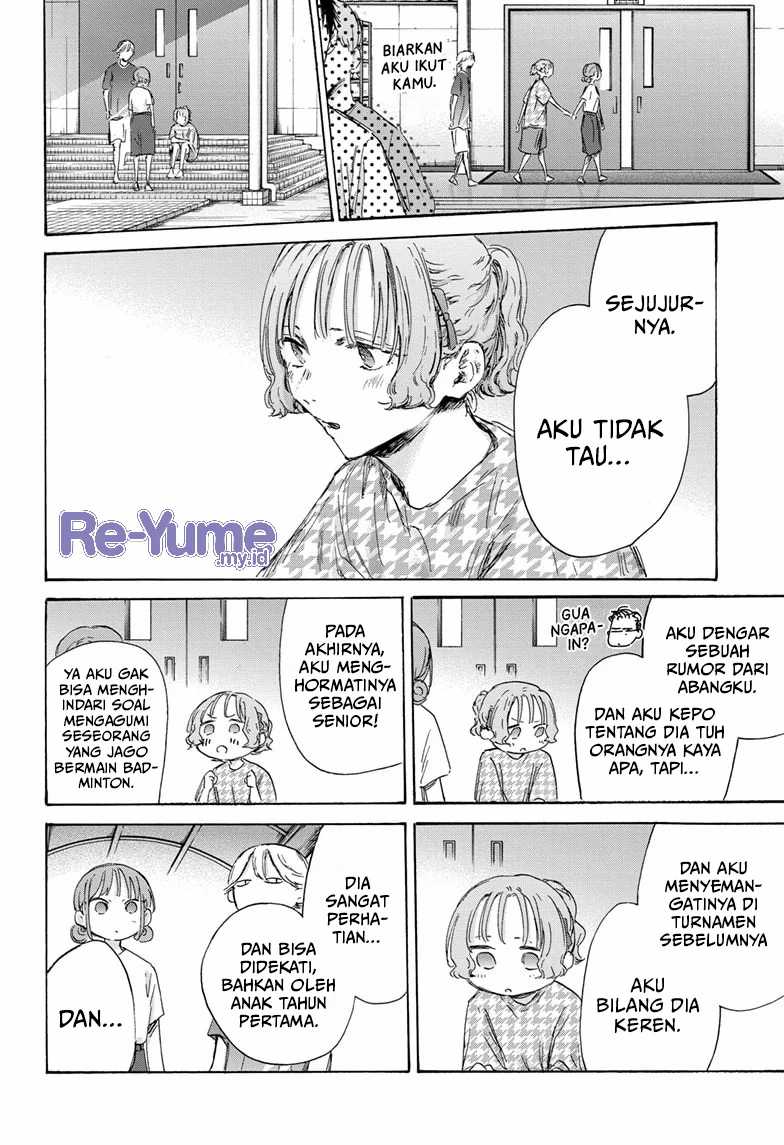 Ao no Hako Chapter 151 Gambar 13