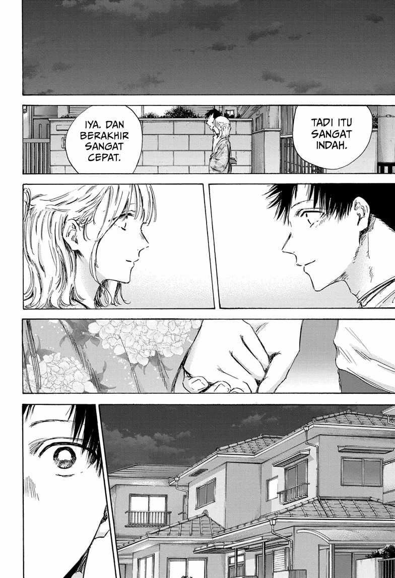 Ao no Hako Chapter 151 Gambar 3