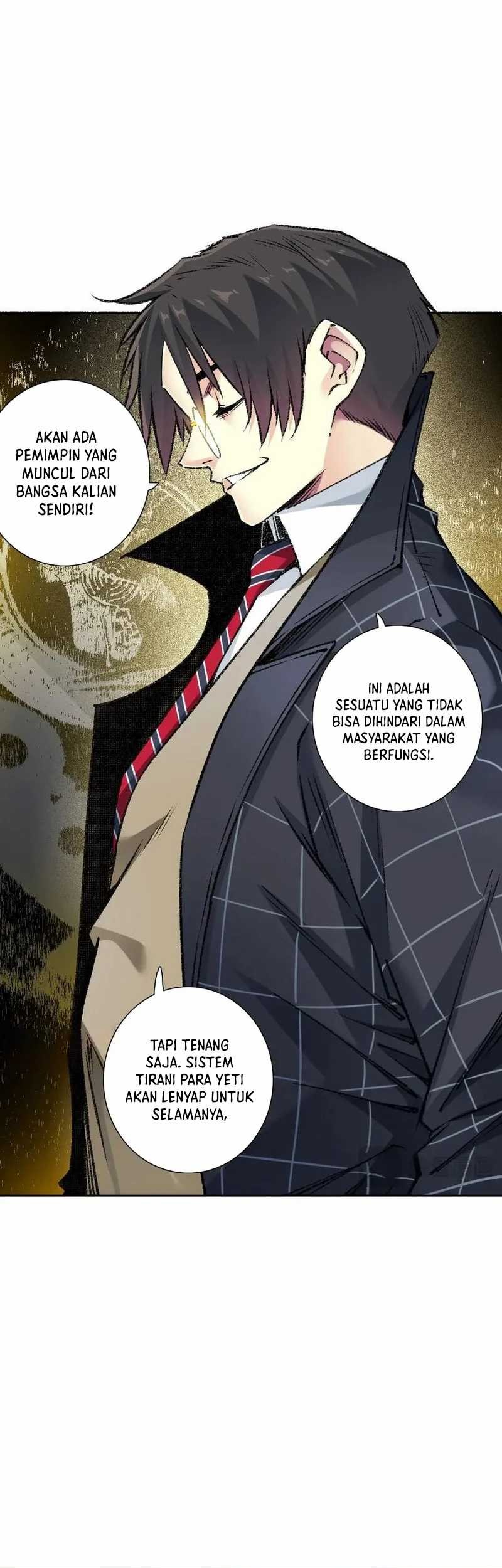 Eternal Club Chapter 272 Gambar 27