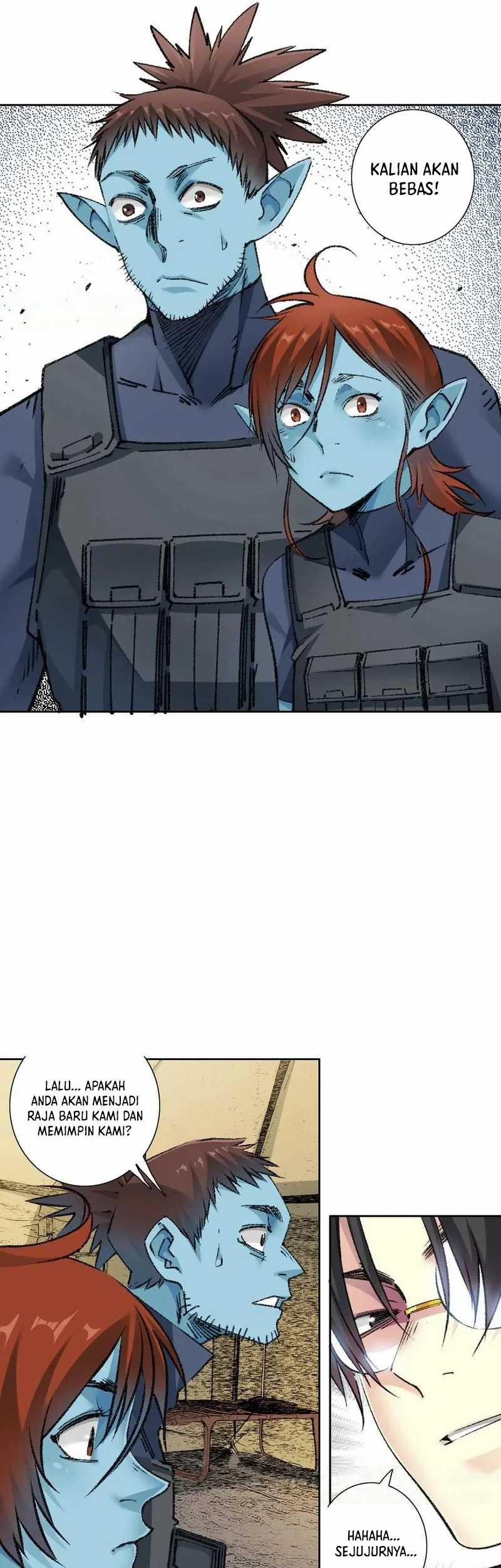 Eternal Club Chapter 272 Gambar 29