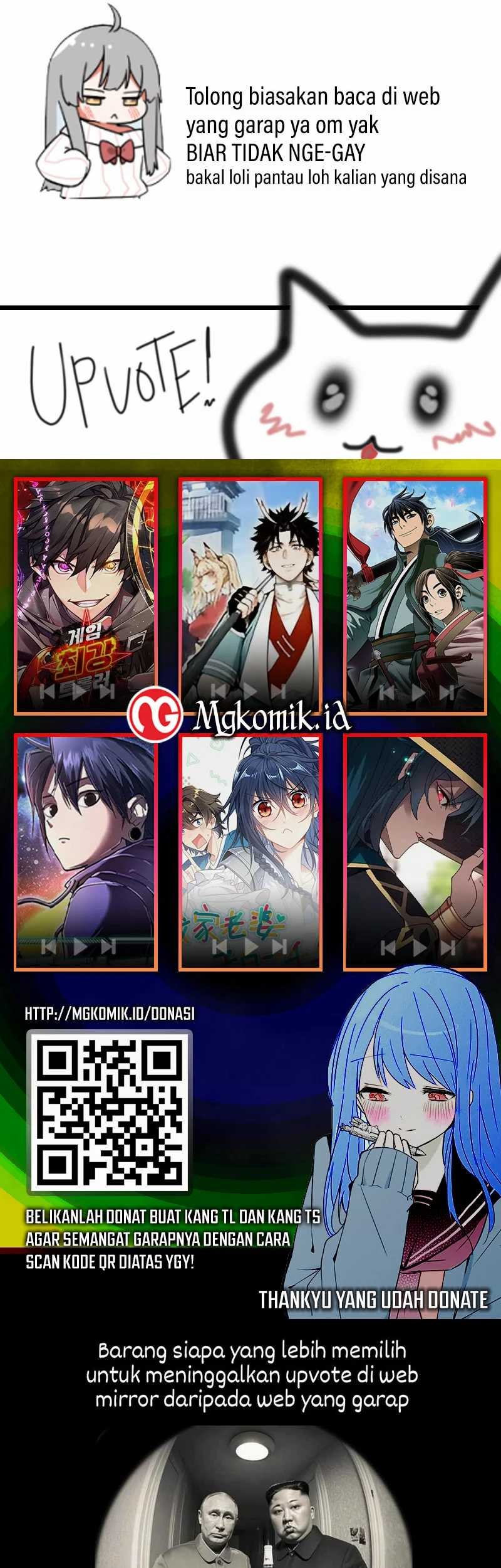 Eternal Club Chapter 272 Gambar 35