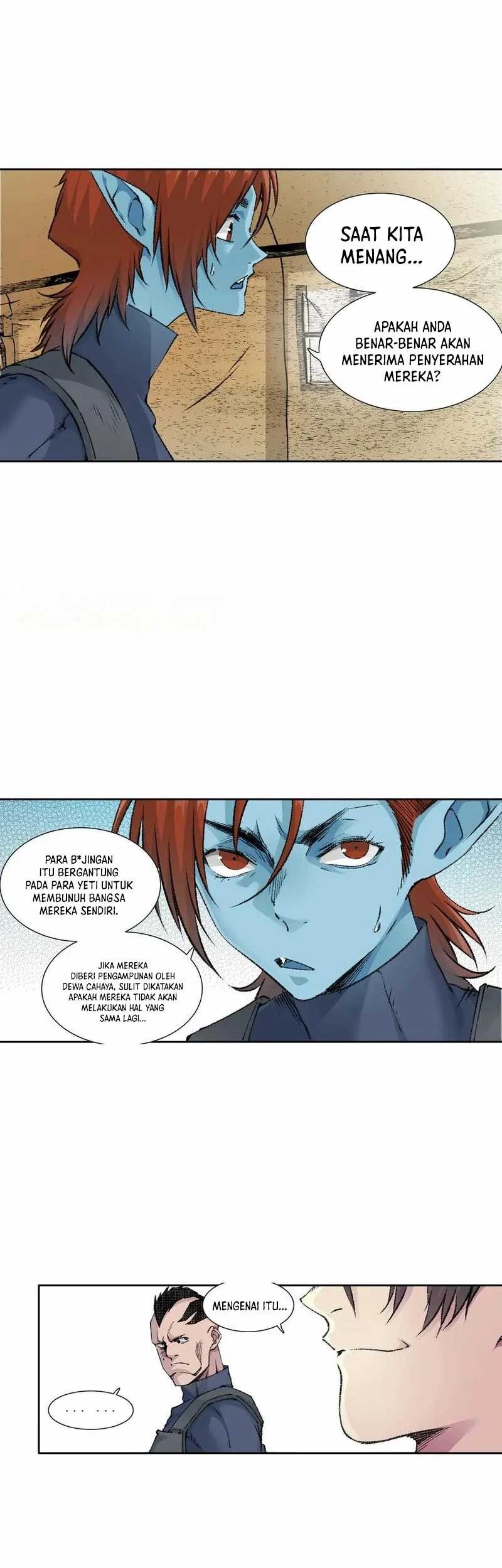 Eternal Club Chapter 272 Gambar 19