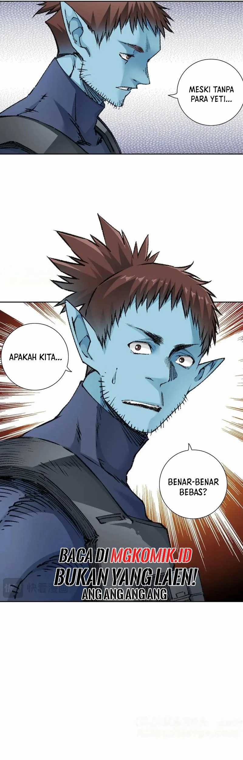 Eternal Club Chapter 272 Gambar 23