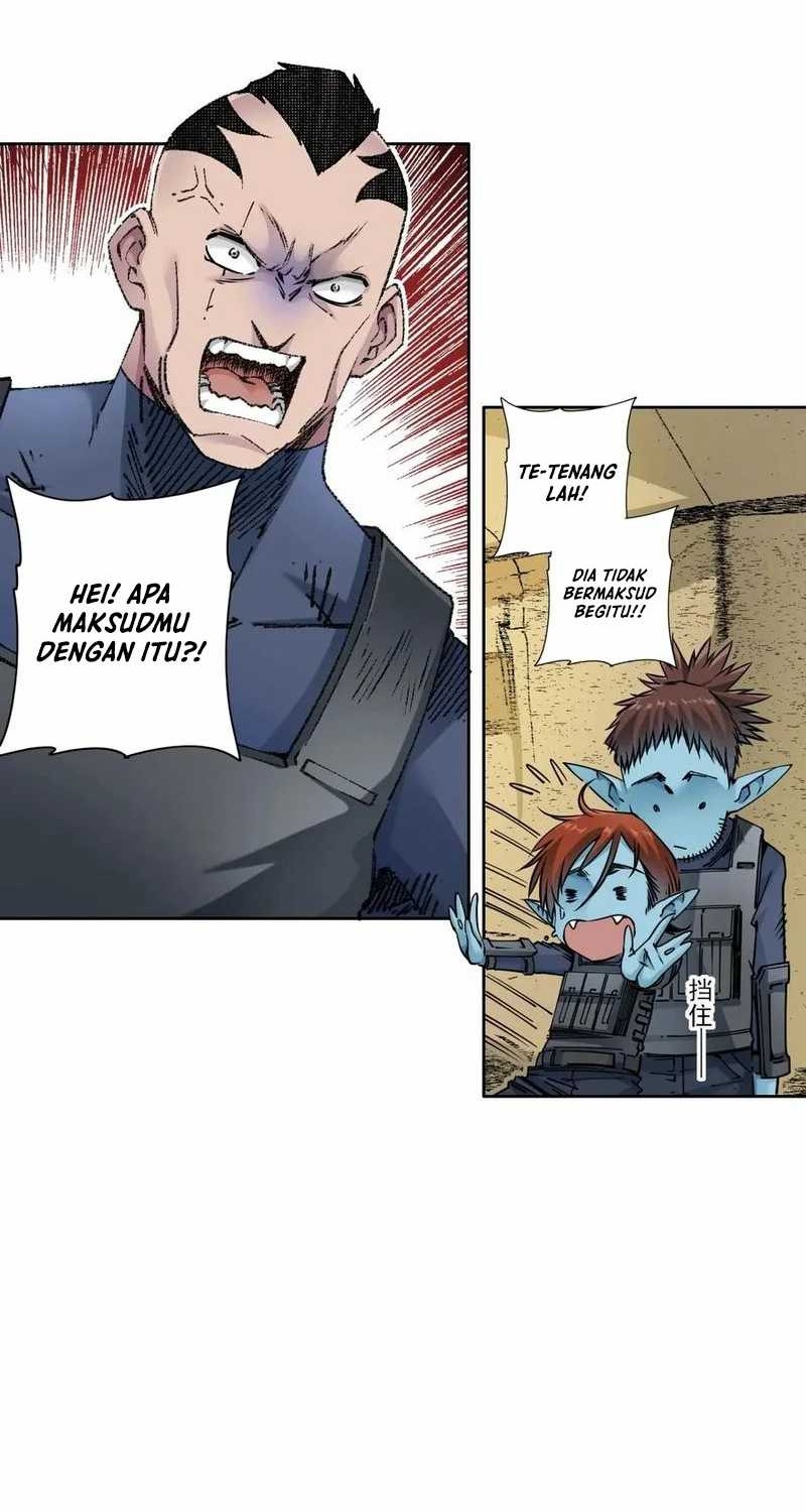 Eternal Club Chapter 272 Gambar 24