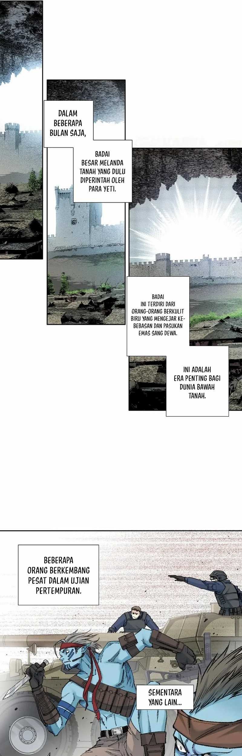 Eternal Club Chapter 272 Gambar 3