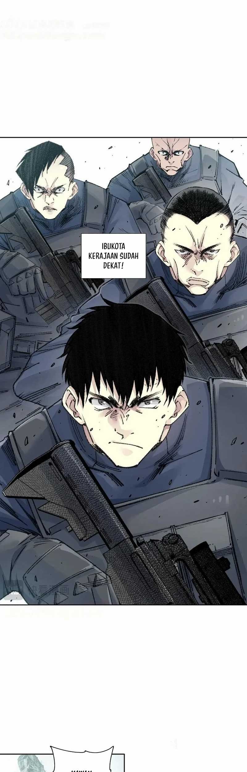 Eternal Club Chapter 272 Gambar 5