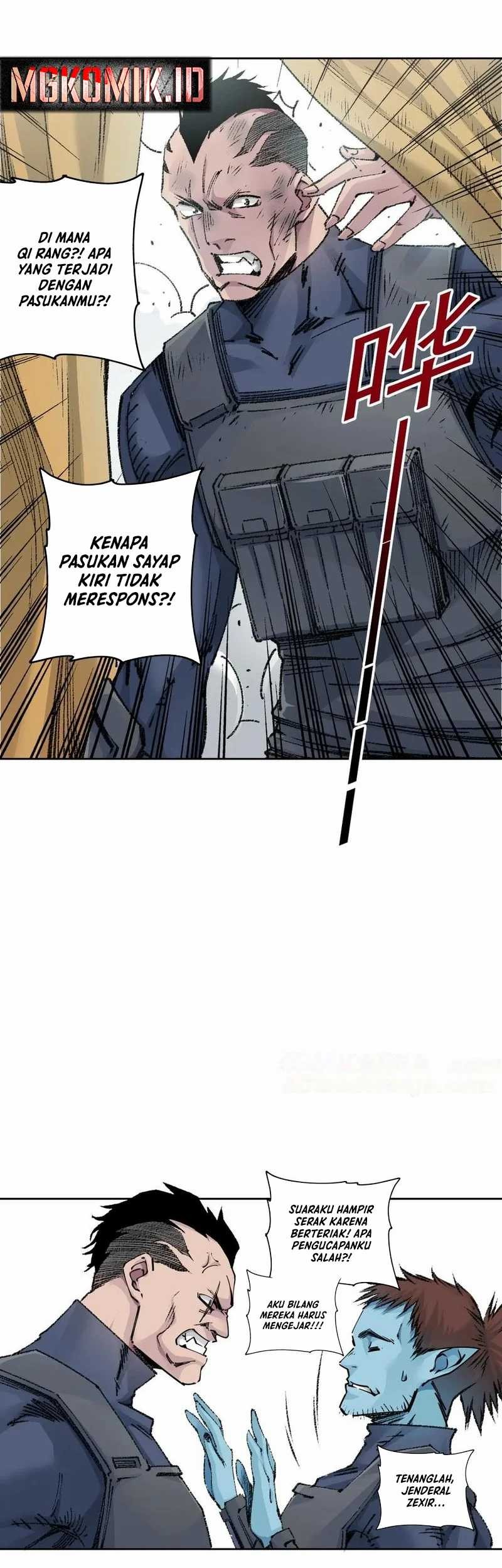 Eternal Club Chapter 272 Gambar 7