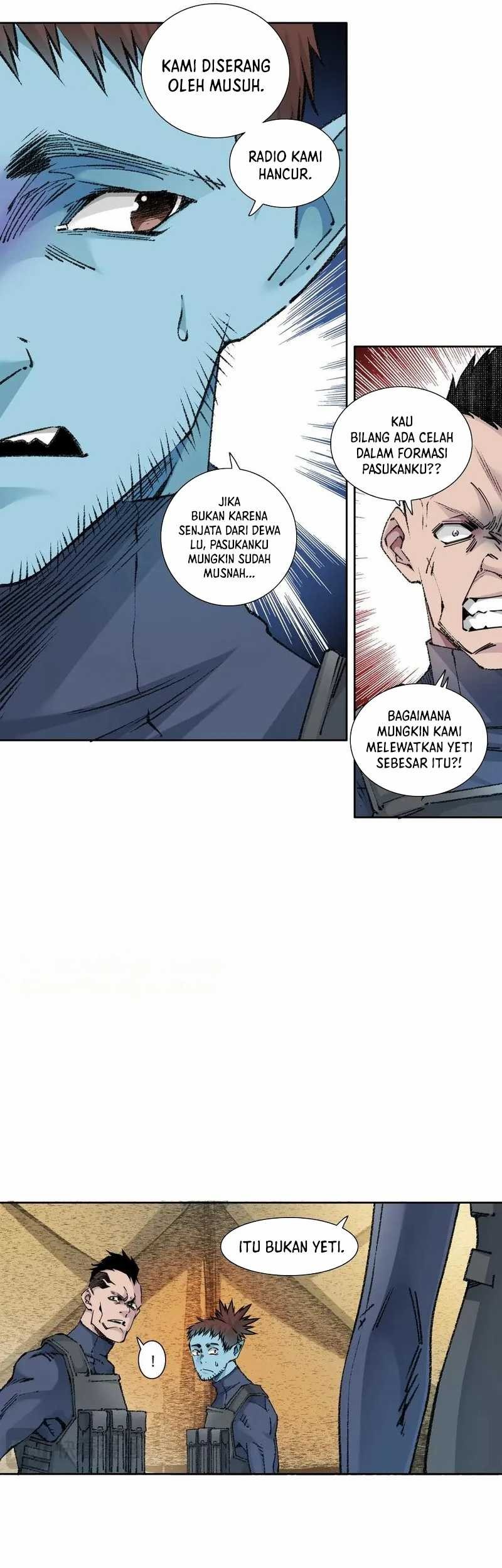 Eternal Club Chapter 272 Gambar 9