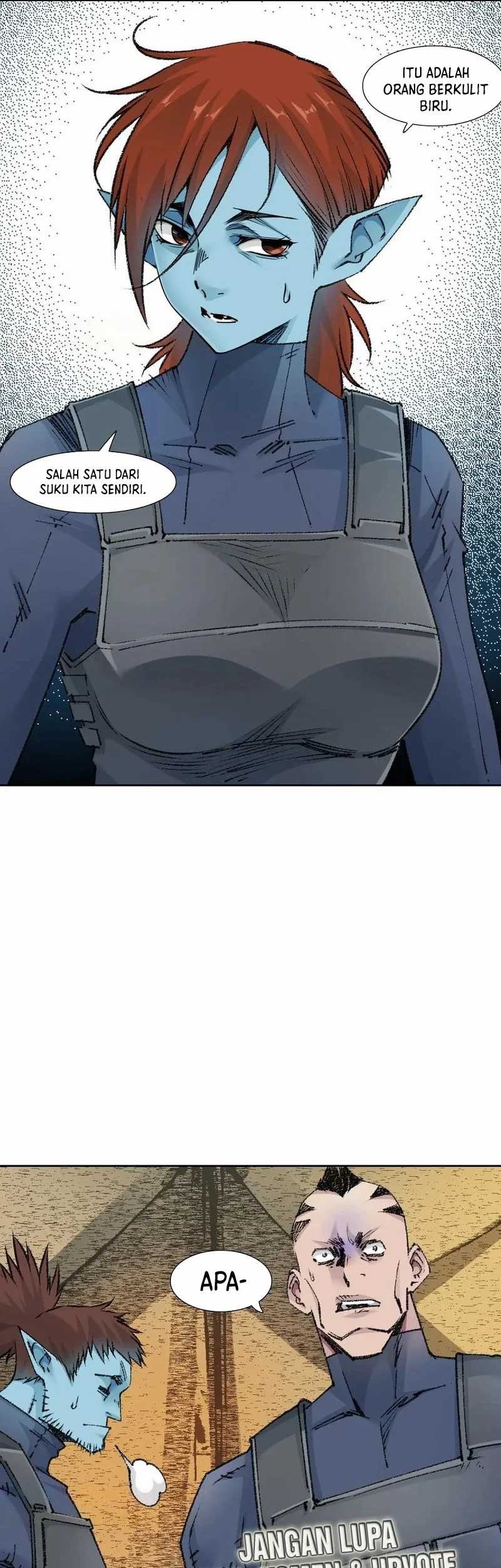 Eternal Club Chapter 272 Gambar 11