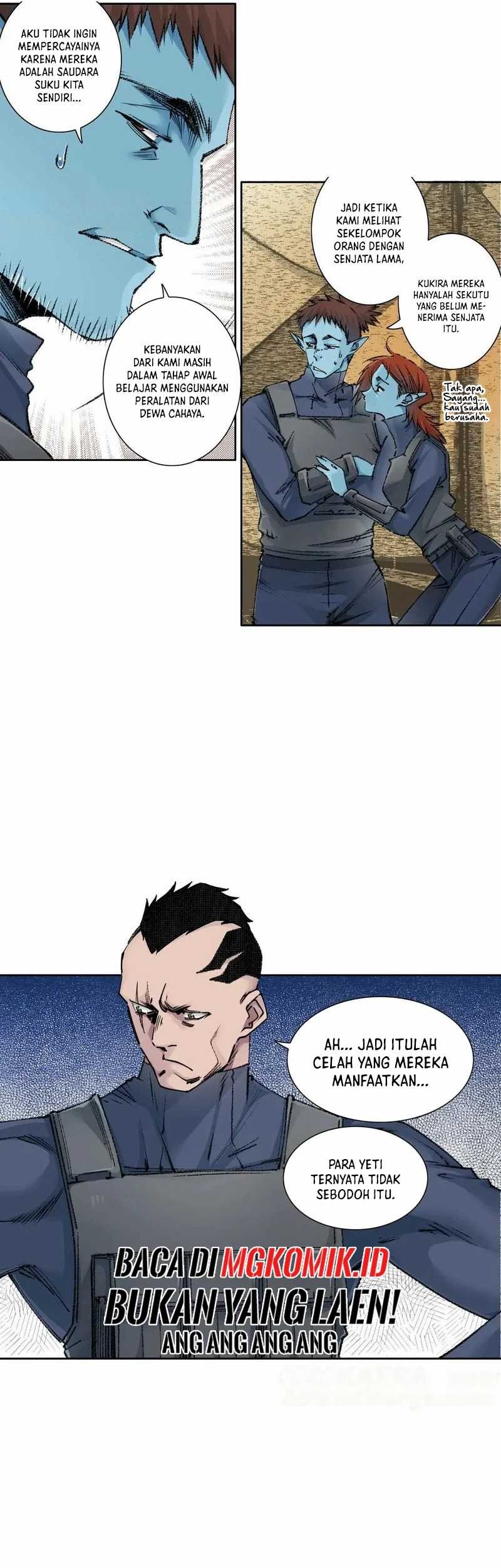 Eternal Club Chapter 272 Gambar 13