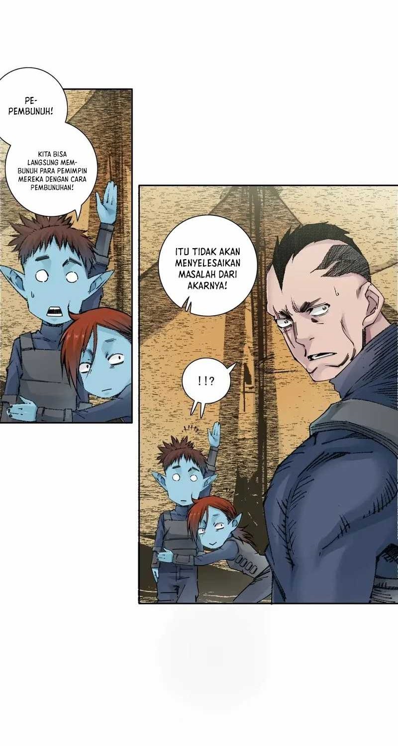 Eternal Club Chapter 272 Gambar 14