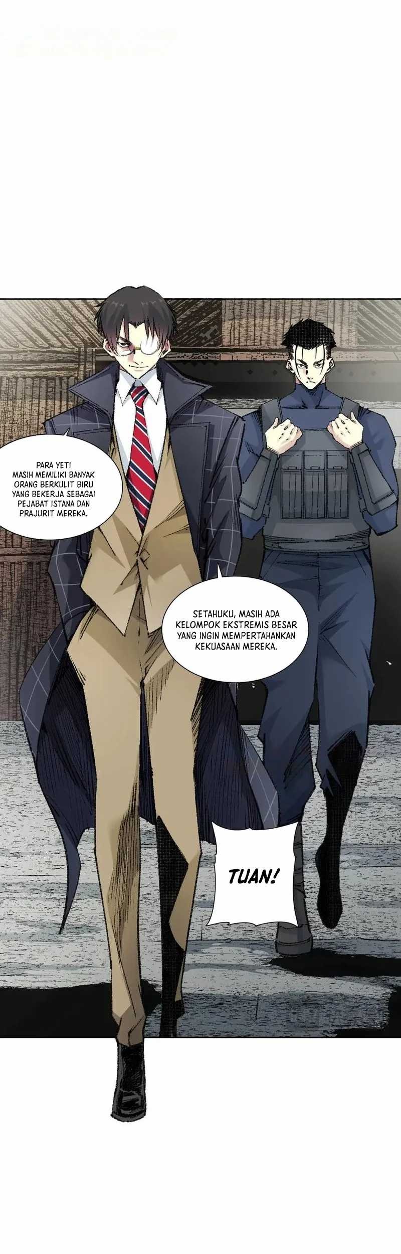 Eternal Club Chapter 272 Gambar 15