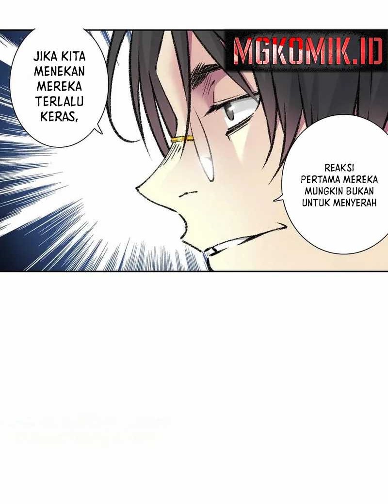 Eternal Club Chapter 272 Gambar 16