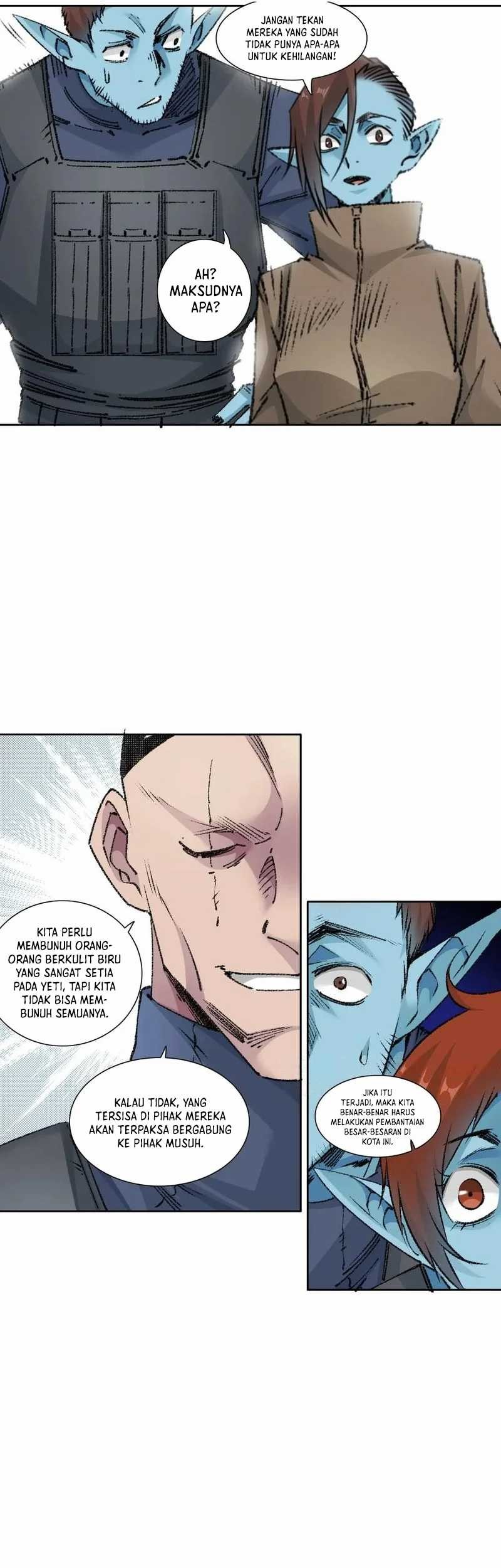 Eternal Club Chapter 272 Gambar 17