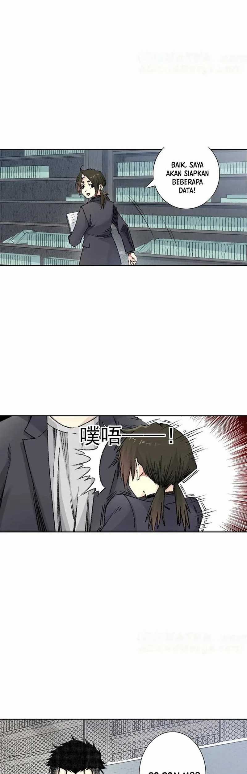 Eternal Club Chapter 271 Gambar 27