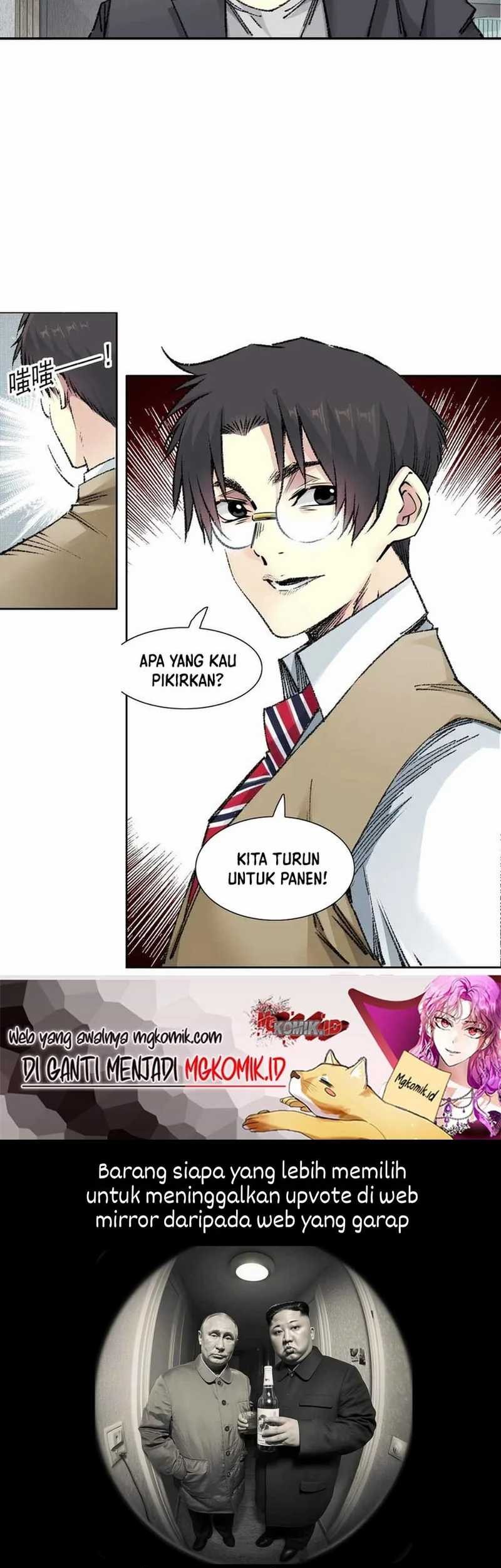 Eternal Club Chapter 271 Gambar 31