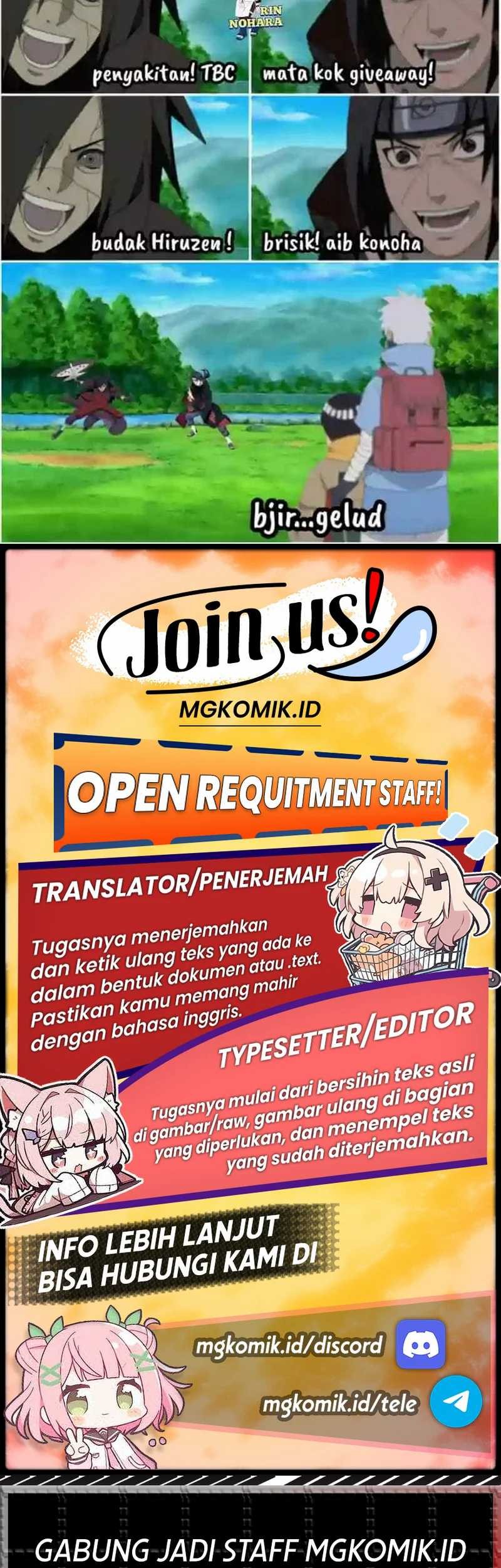 Eternal Club Chapter 271 Gambar 33