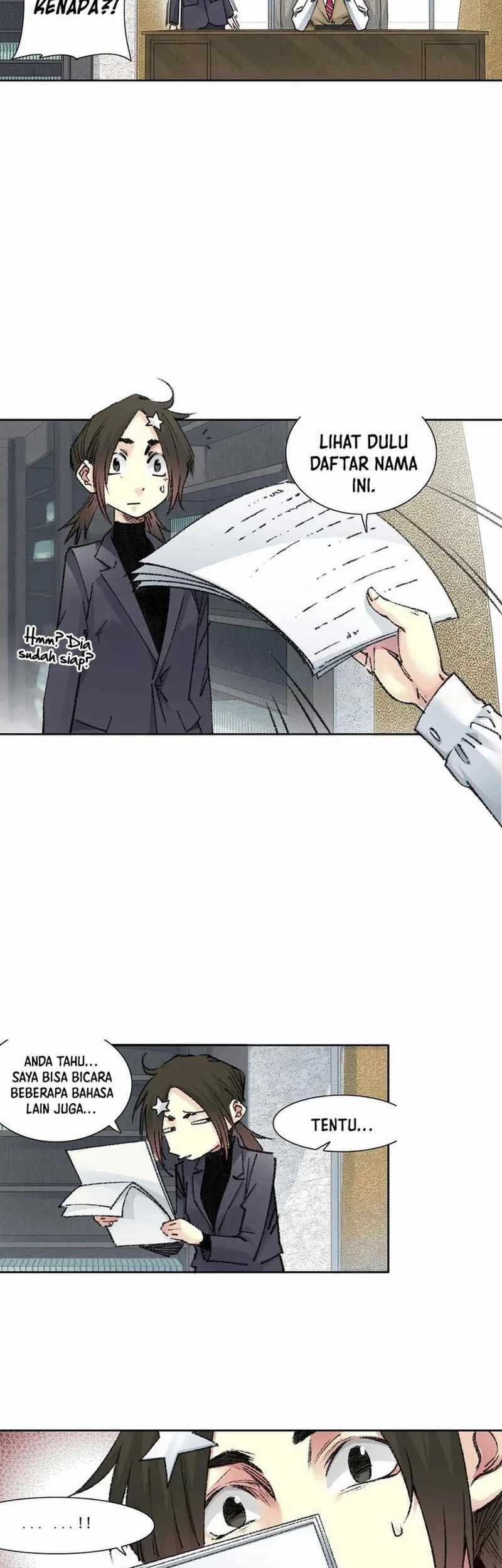 Eternal Club Chapter 271 Gambar 19