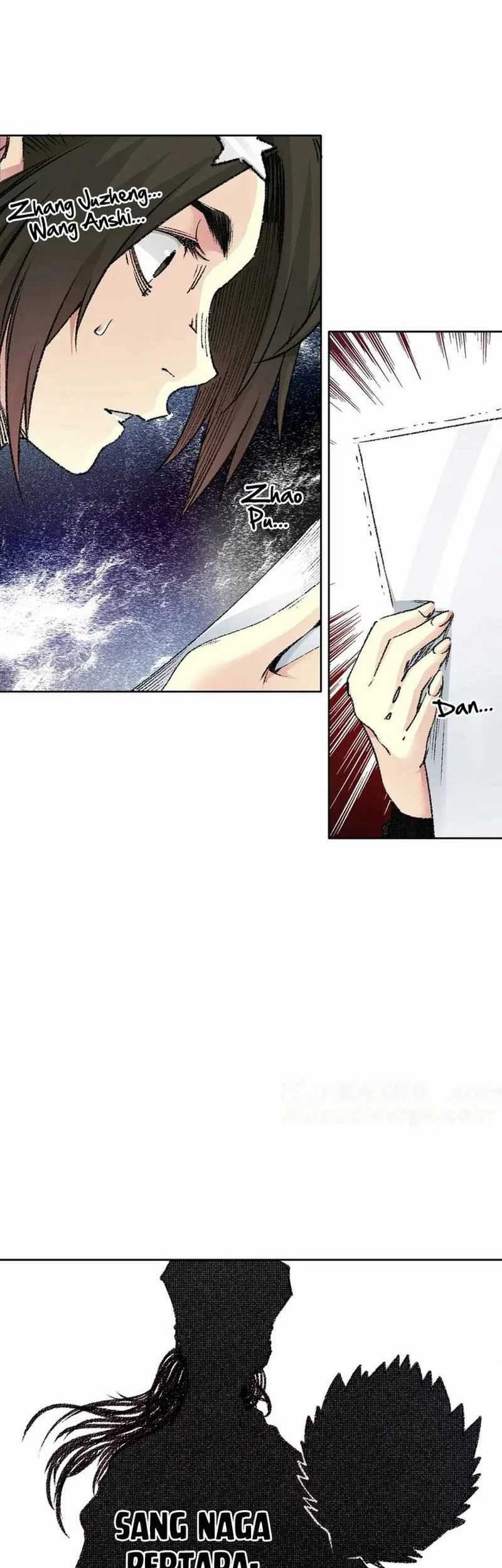 Eternal Club Chapter 271 Gambar 21