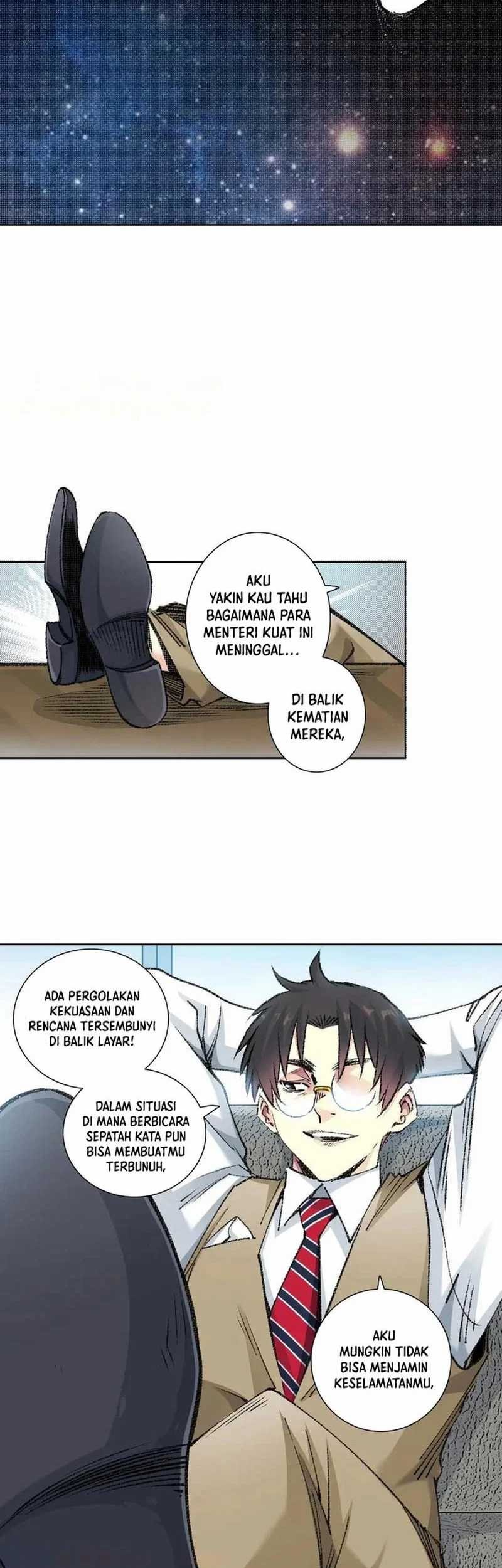 Eternal Club Chapter 271 Gambar 23