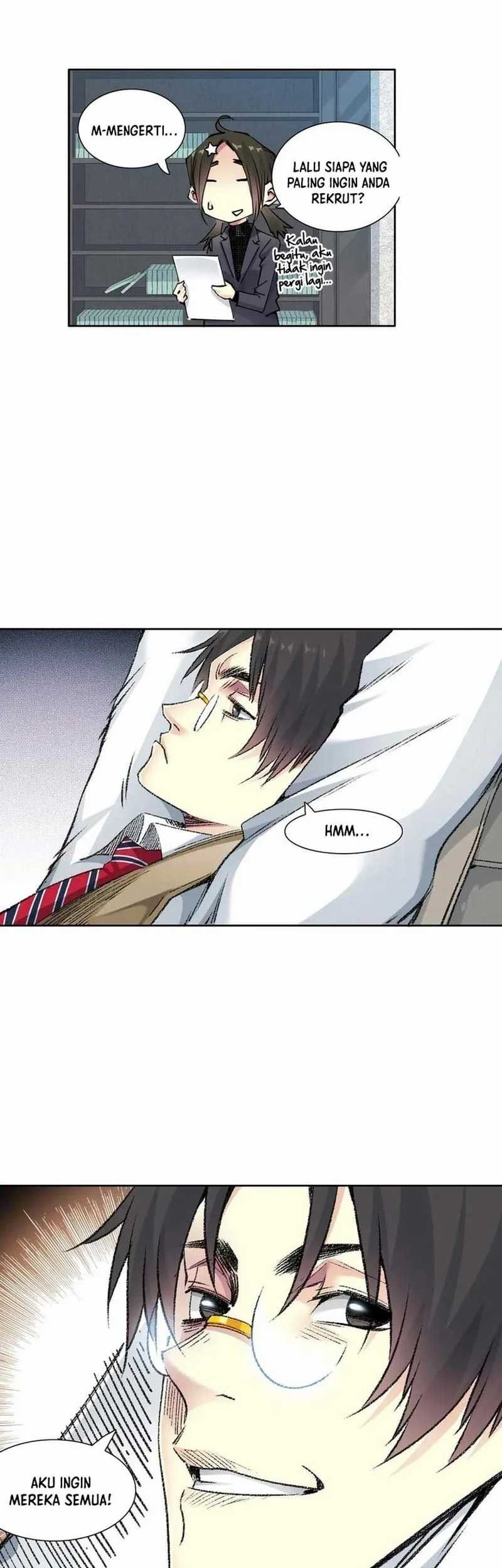 Eternal Club Chapter 271 Gambar 25