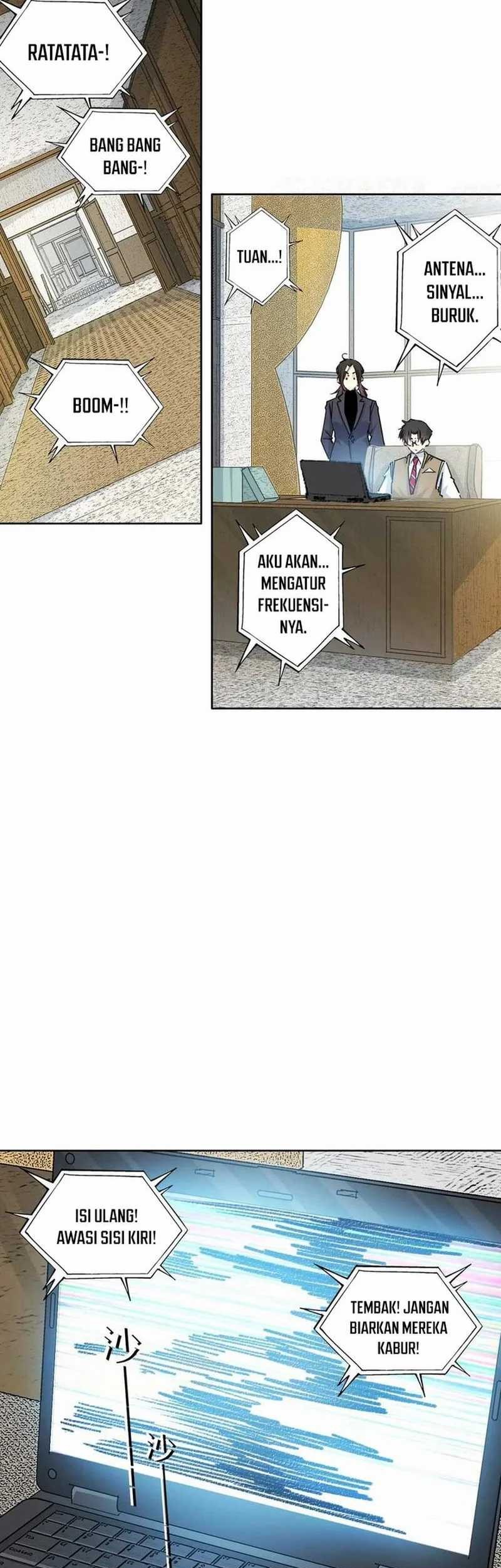 Eternal Club Chapter 271 Gambar 3