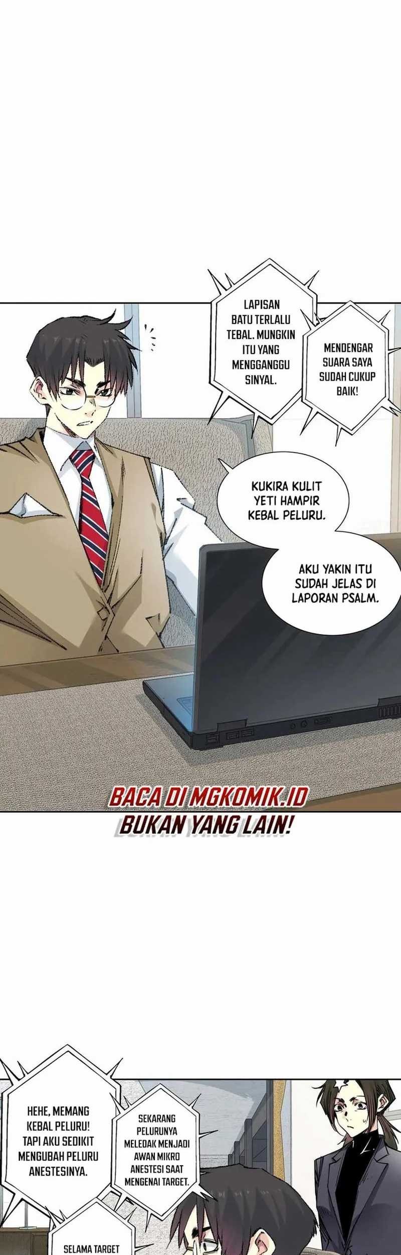 Eternal Club Chapter 271 Gambar 5